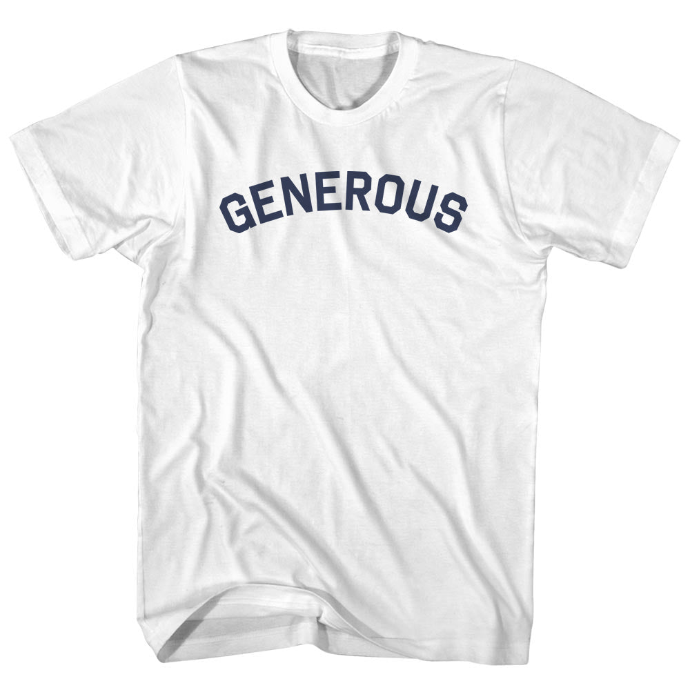 Generous Men's Cotton T-shirt product image 1