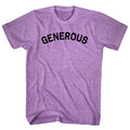 Generous Men's Tri-Blend T-shirt product image 1