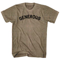 Generous Men's Tri-Blend T-shirt product image 1