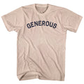 Generous Men's Tri-Blend T-shirt product image 1