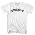 Generous Womens Cotton Junior Cut T-Shirt product image 1
