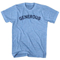 Generous Youth Tri-Blend T-shirt product image 1