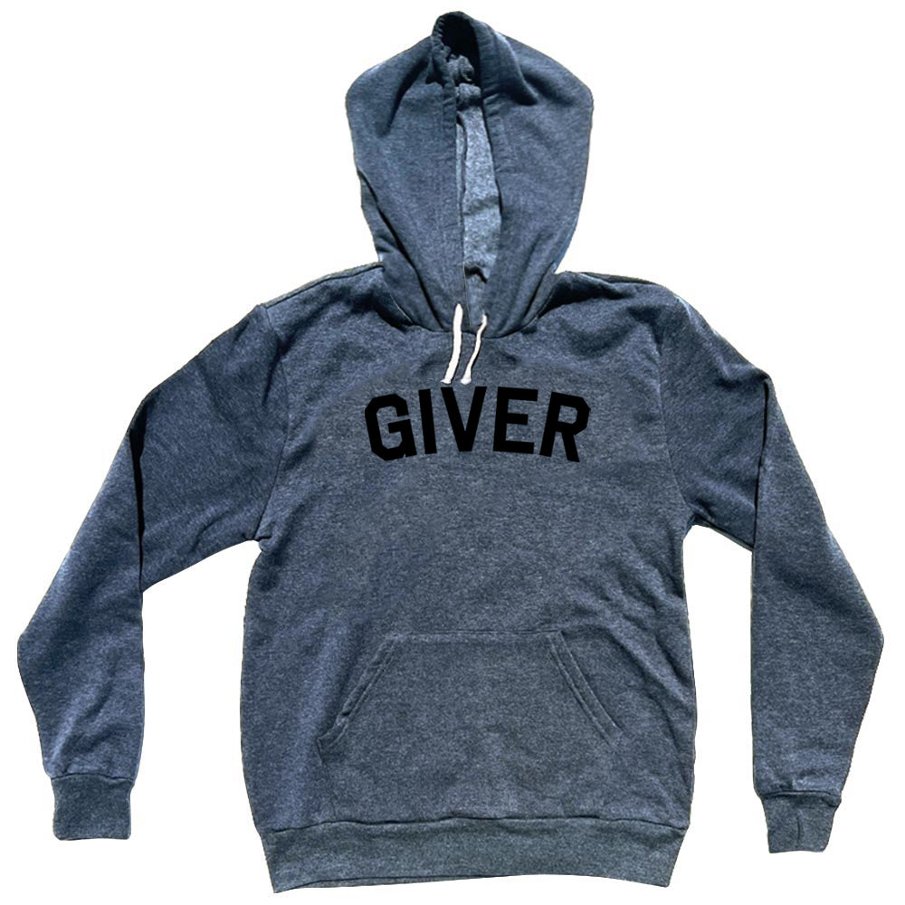 Giver Cotton-Poly Blend Hoodie product image 1