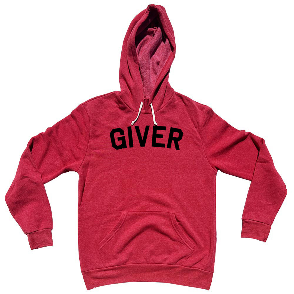 Giver Cotton-Poly Blend Hoodie product image 1