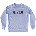 Giver Men's Tri-Blend Sweatshirt product image 1