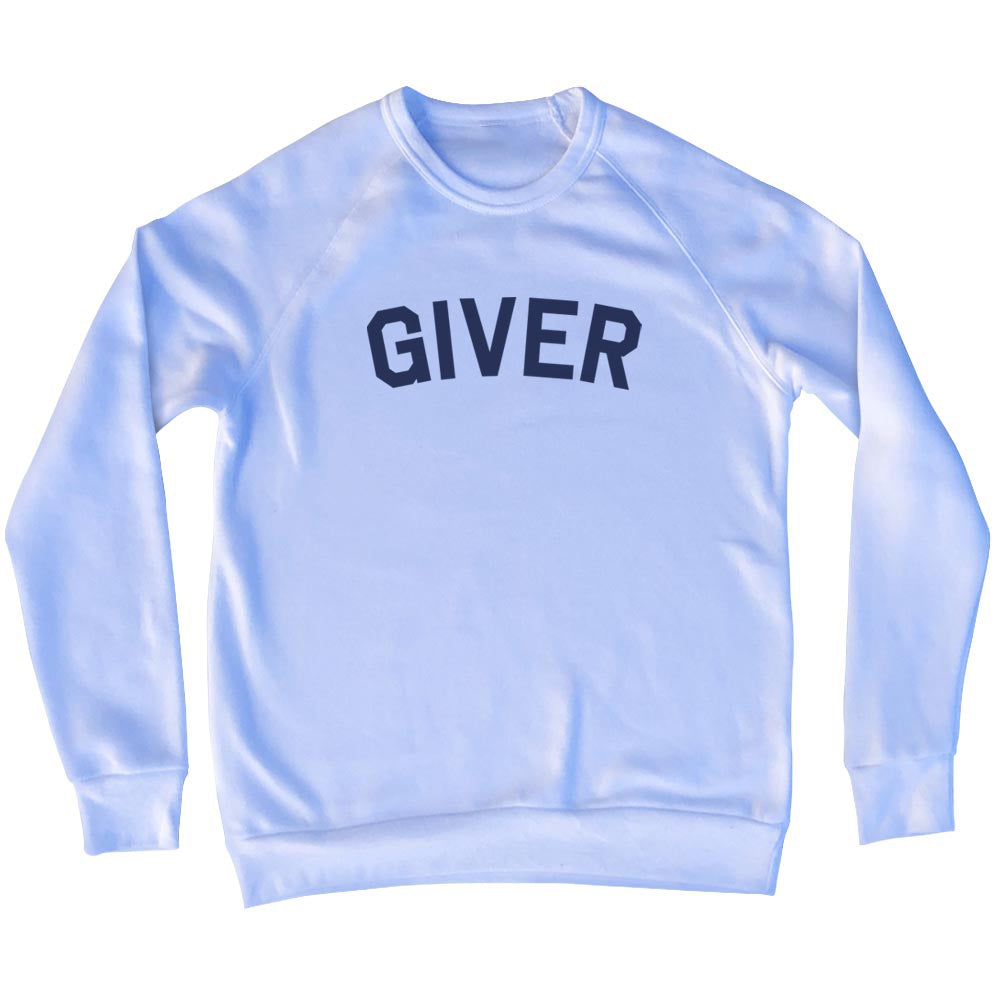 Giver Men's Tri-Blend Sweatshirt product image 1