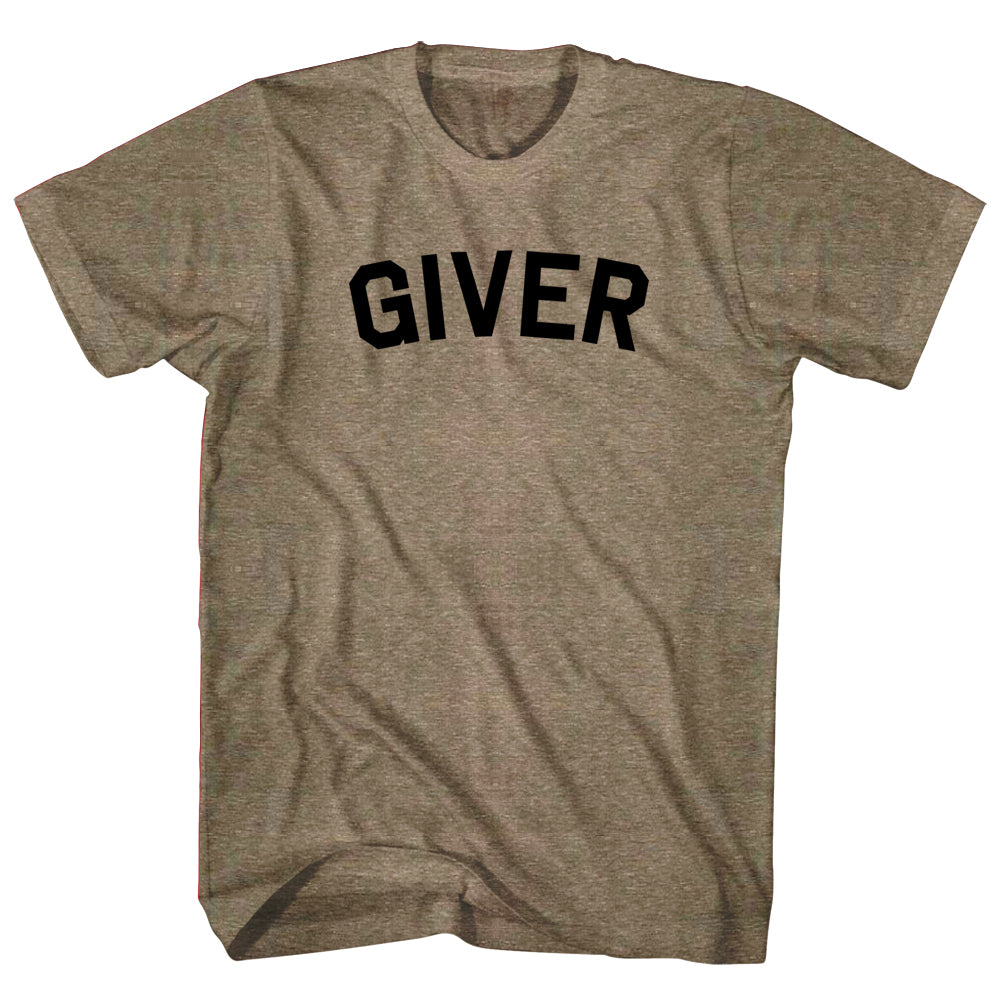 Giver Men's Tri-Blend T-shirt product image 1
