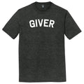 Giver Mens Tri-Blend DTG T-shirt product image 1