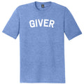 Giver Mens Tri-Blend DTG T-shirt product image 1