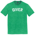 Giver Mens Tri-Blend DTG T-shirt product image 1