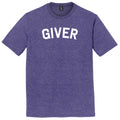 Giver Mens Tri-Blend DTG T-shirt product image 1