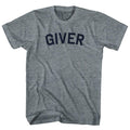 Giver Youth Tri-Blend T-shirt product image 1