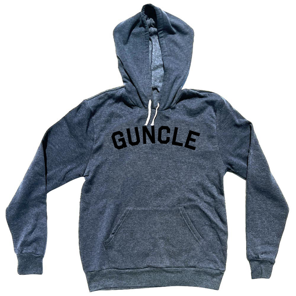 Guncle Cotton-Poly Blend Hoodie product image 1
