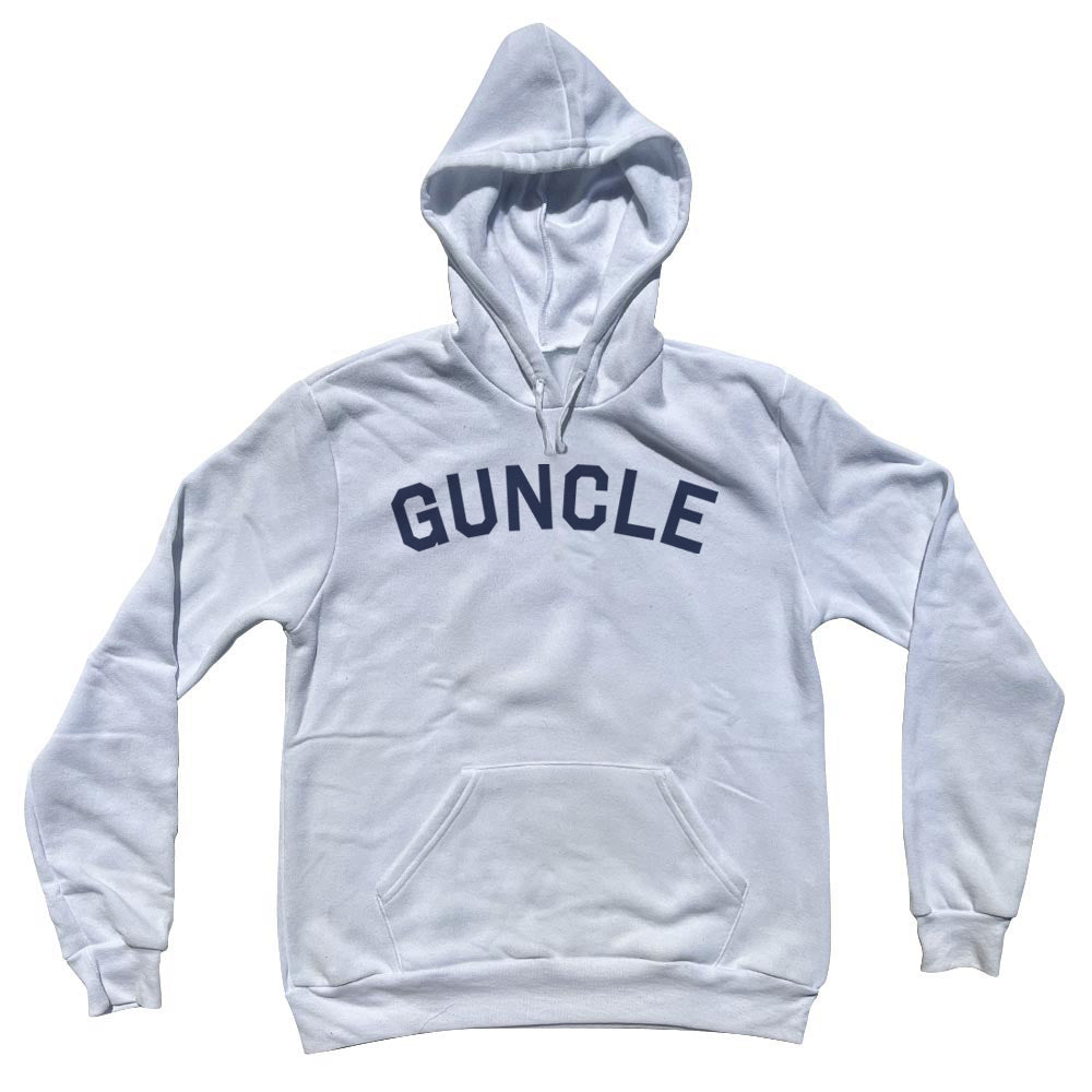 Guncle Cotton-Poly Blend Hoodie product image 1