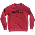Guncle Men's Tri-Blend Sweatshirt product image 1