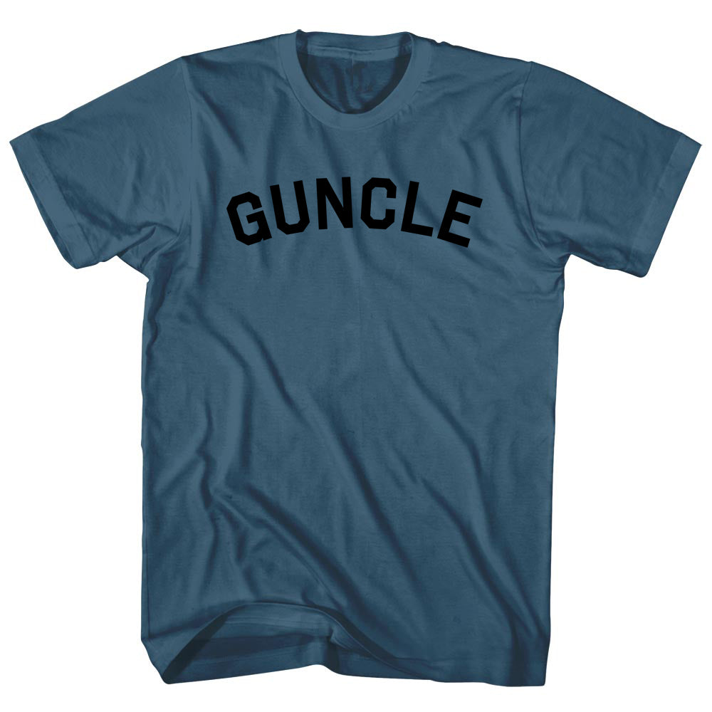 Guncle Men's Cotton T-shirt product image 1