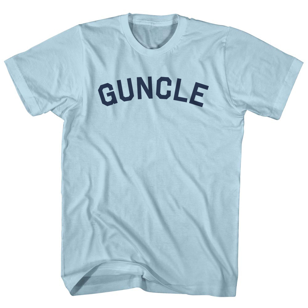 Guncle Men's Cotton T-shirt product image 1