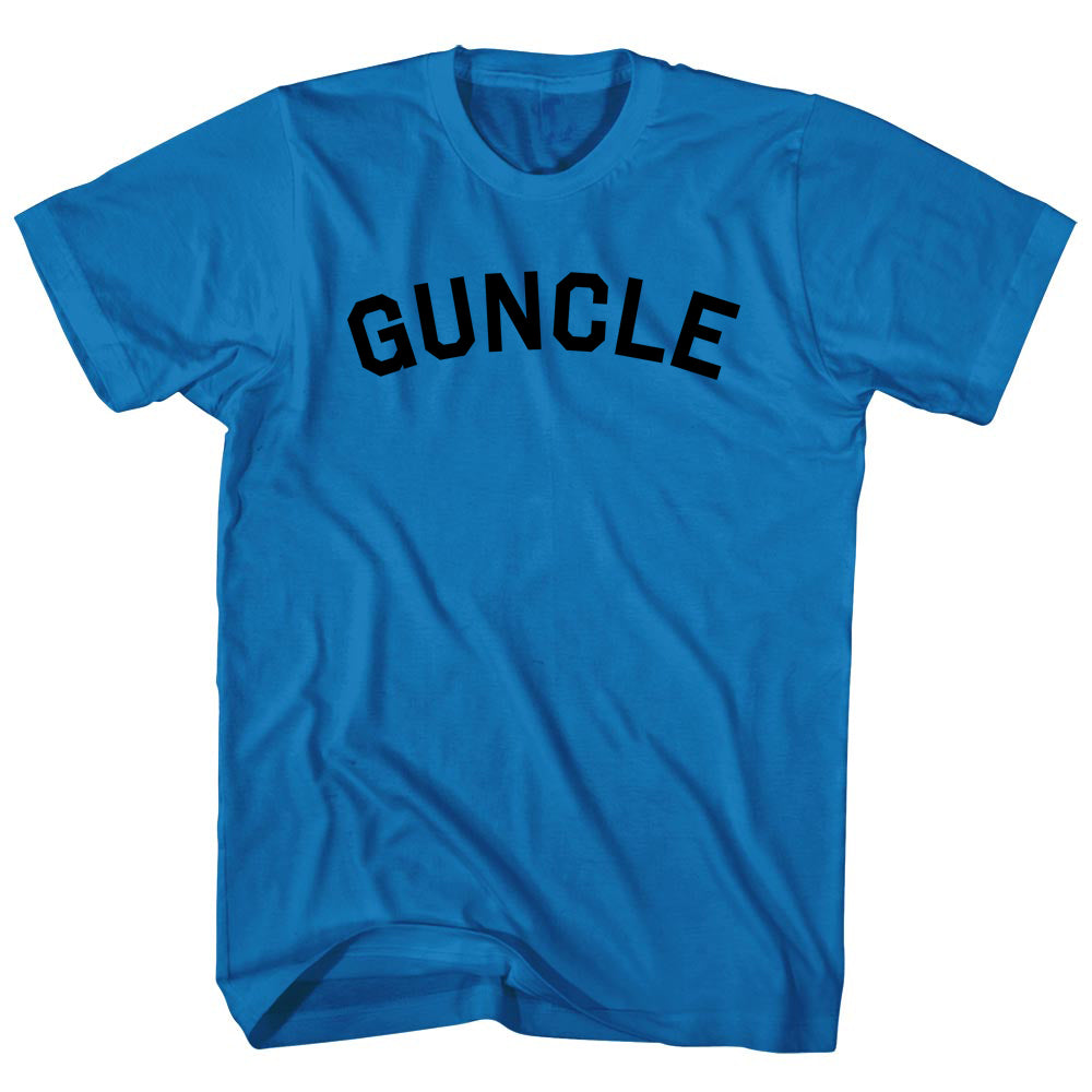 Guncle Men's Cotton T-shirt product image 1