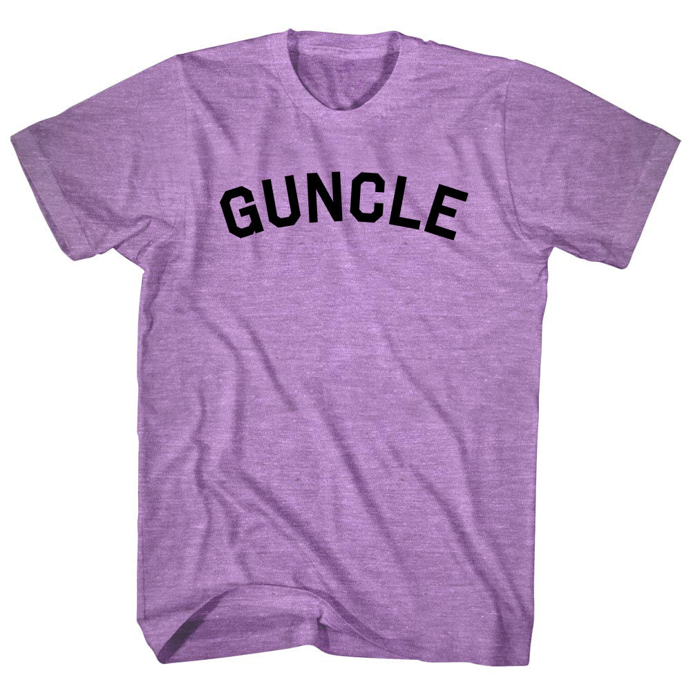 Guncle Men's Tri-Blend T-shirt product image 1
