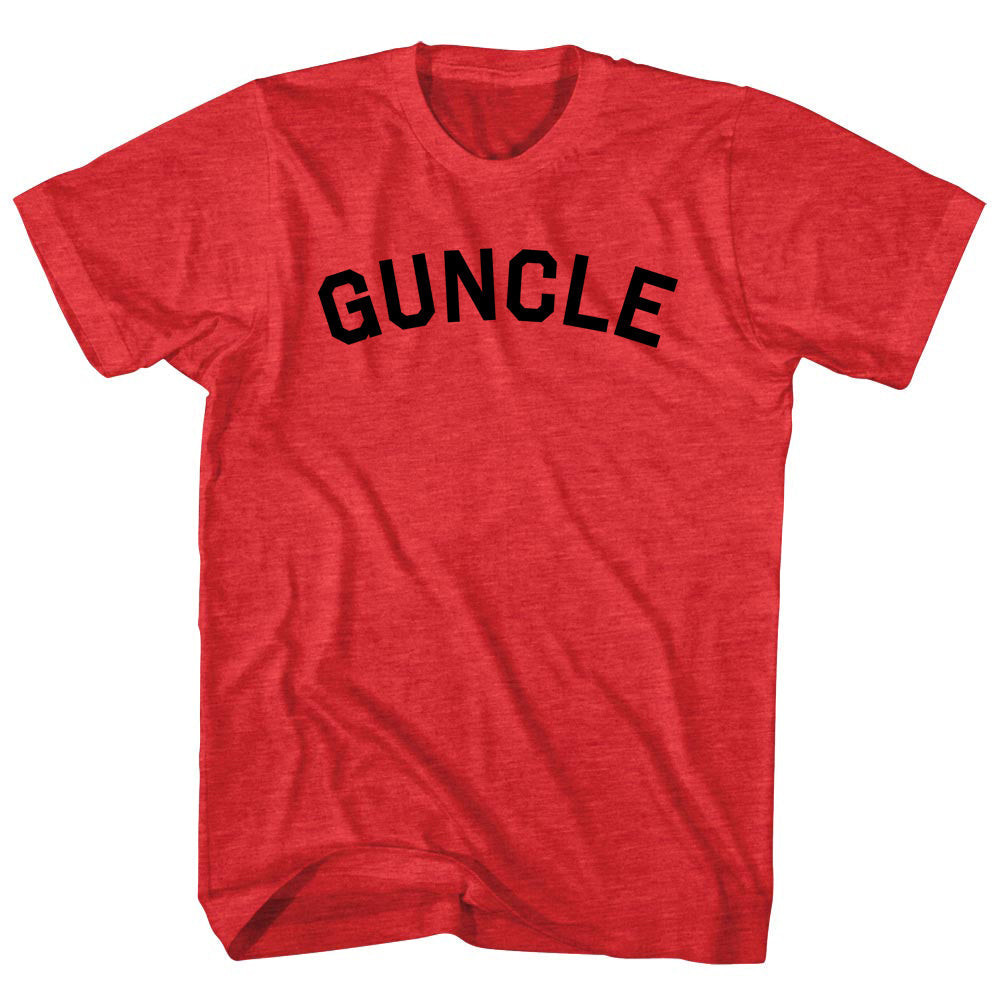 Guncle Men's Tri-Blend T-shirt product image 1