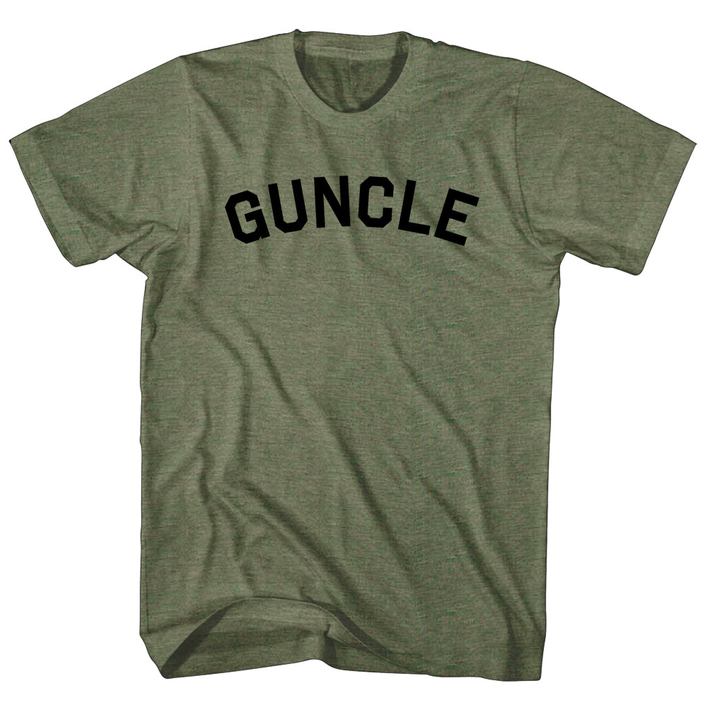 Guncle Men's Tri-Blend T-shirt product image 1