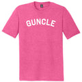 Guncle Mens Tri-Blend DTG T-shirt product image 1