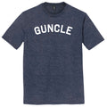 Guncle Mens Tri-Blend DTG T-shirt product image 1