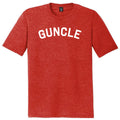 Guncle Mens Tri-Blend DTG T-shirt product image 1