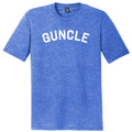 Guncle Mens Tri-Blend DTG T-shirt product image 1