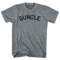 Guncle Womens Tri-Blend Junior Cut T-Shirt product image 1
