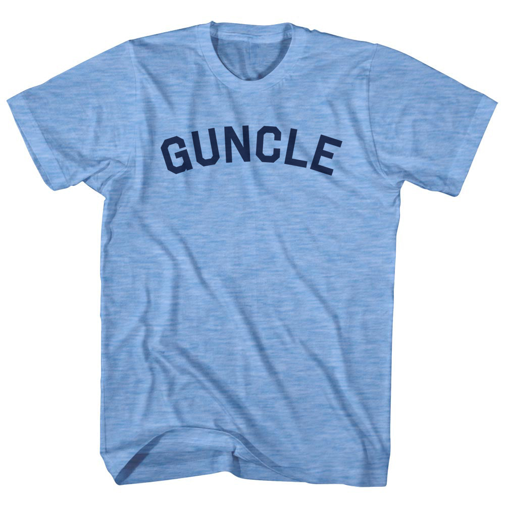 Guncle Youth Tri-Blend T-shirt product image 1