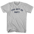 This Ain't No Party Men's Cotton T-shirt product image 1
