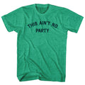 This Ain't No Party Men's Tri-Blend T-shirt product image 1