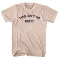 This Ain't No Party Men's Tri-Blend T-shirt product image 1
