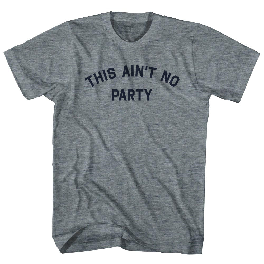 This Ain't No Party Youth Tri-Blend T-shirt product image 1