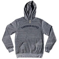 Thrower-Outer Cotton-Poly Blend Hoodie product image 1