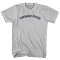 Thrower-Outer Men's Cotton T-shirt product image 1