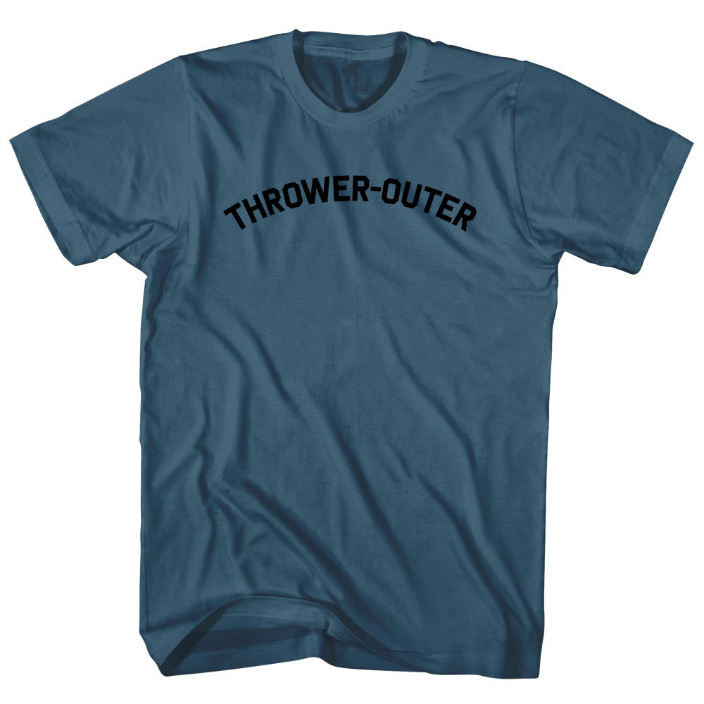 Thrower-Outer Men's Cotton T-shirt product image 1