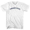 Thrower-Outer Men's Cotton T-shirt product image 1