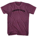 Thrower-Outer Men's Tri-Blend T-shirt product image 1