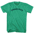 Thrower-Outer Men's Tri-Blend T-shirt product image 1