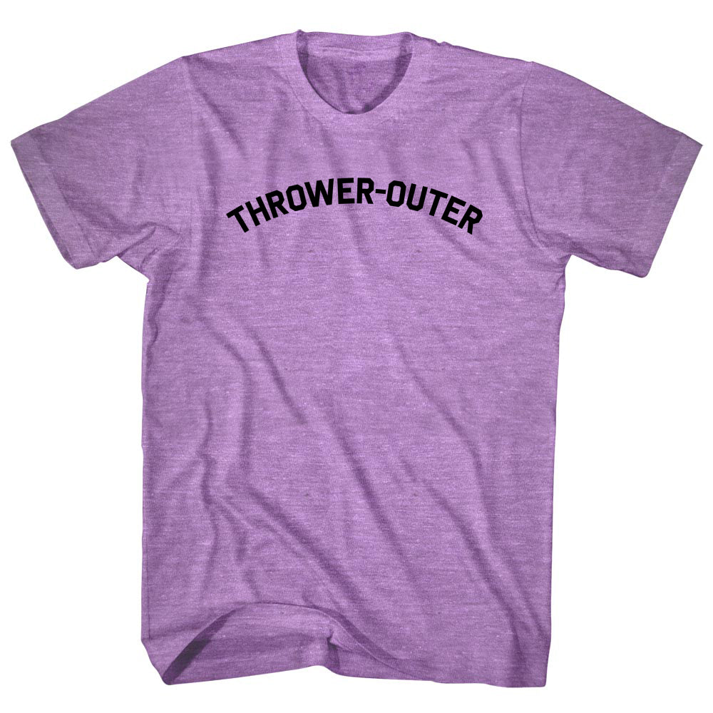 Thrower-Outer Men's Tri-Blend T-shirt product image 1