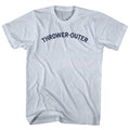 Thrower-Outer Men's Tri-Blend T-shirt product image 1