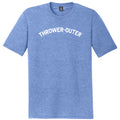 Thrower-Outer Mens Tri-Blend DTG T-shirt product image 1