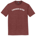 Thrower-Outer Mens Tri-Blend DTG T-shirt product image 1