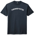Thrower-Outer Mens Tri-Blend DTG T-shirt product image 1
