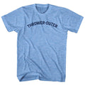 Thrower-Outer Youth Tri-Blend T-shirt product image 1