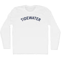 Tidewater Men's Cotton Long Sleeve T-shirt product image 1