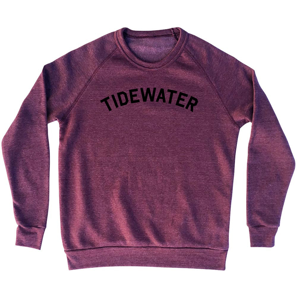 Tidewater Men's Tri-Blend Sweatshirt product image 1