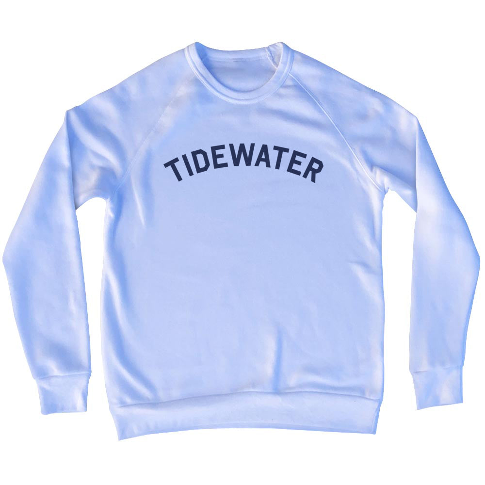 Tidewater Men's Tri-Blend Sweatshirt product image 1